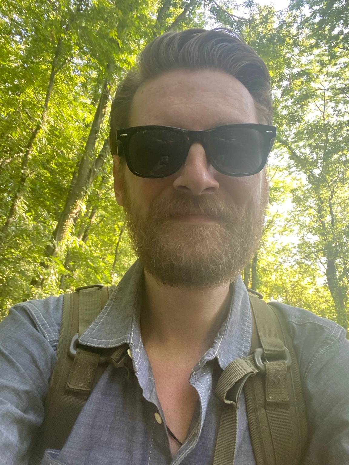Trevor R. Browning